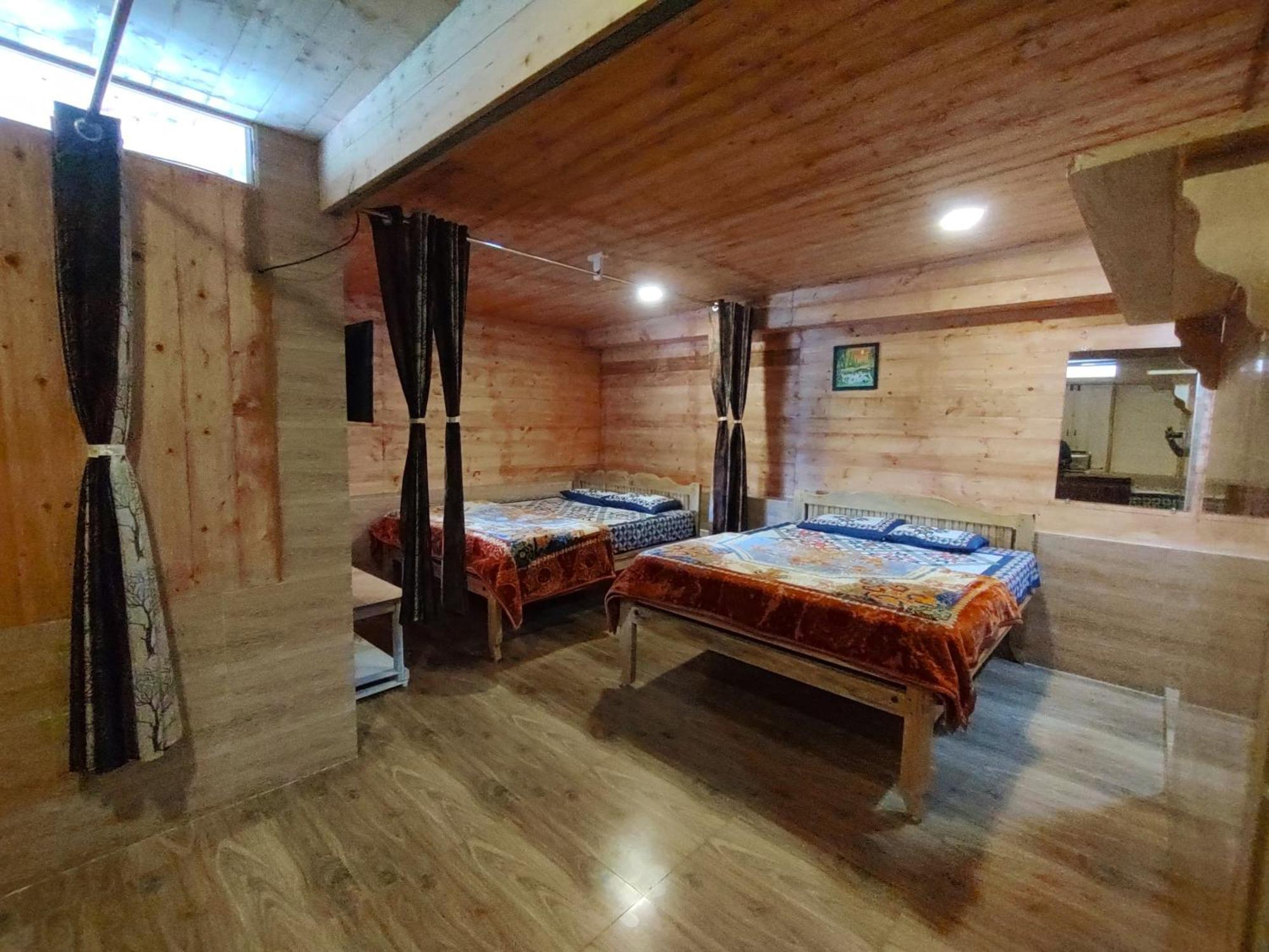 Red Fort Wood House Kodaikanal Exteriör bild